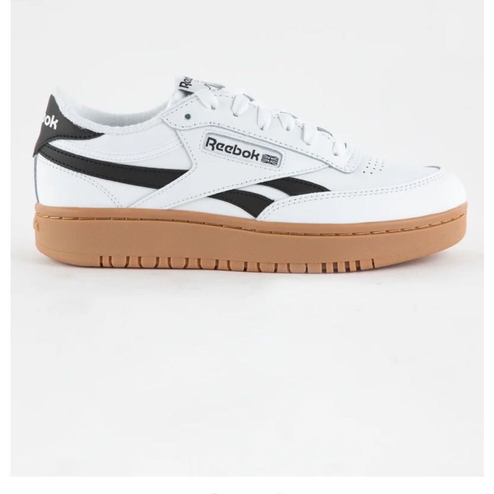 Reebok club c double revenge sneaker